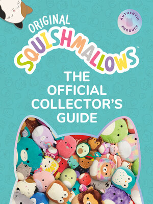 cover image of Squishmallows